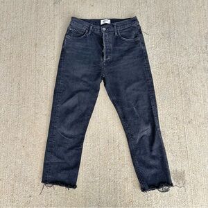AGOLDE Revolve “Nico High Rise Slim in Compilation” Size 26 Jeans